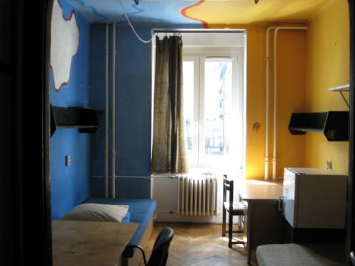 Imagen general del Hostel City Flora. Foto 7