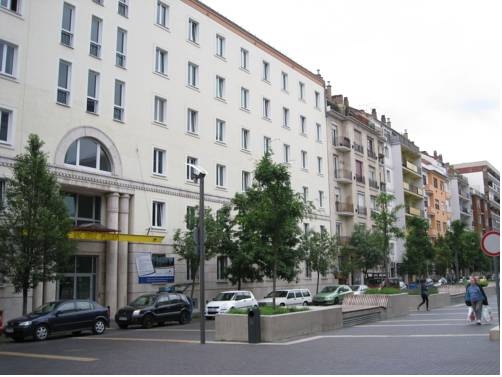 Imagen general del Hostel City Flora. Foto 11