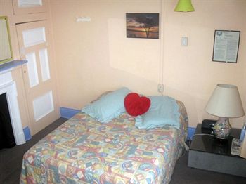 Imagen general del Hostel City Garden Lodge -. Foto 3