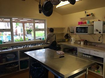 Imagen general del Hostel City Garden Lodge -. Foto 4