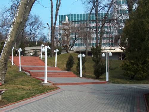 Imagen general del Hostel City Hill. Foto 13