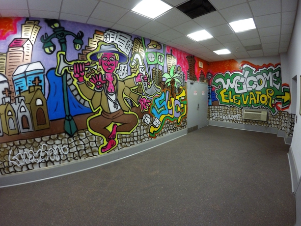 Imagen general del Hostel City House New Orleans. Foto 4