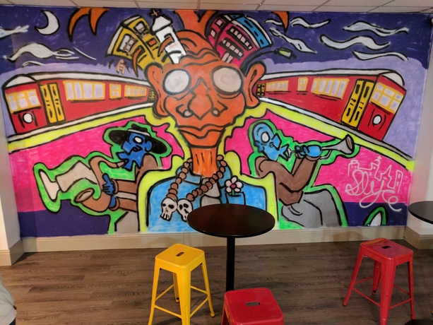 Imagen general del Hostel City House New Orleans. Foto 6