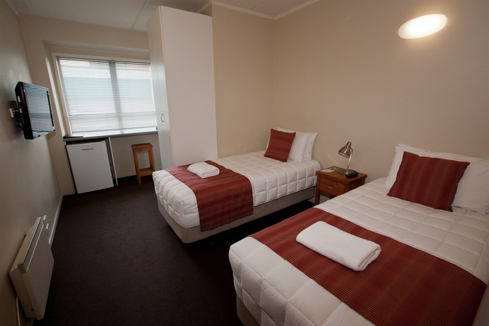 Imagen general del Hostel City Lodge Accommodation. Foto 1