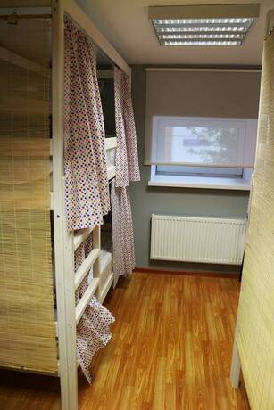 Imagen general del Hostel City, Mosc&uacute;. Foto 2