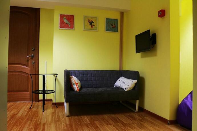 Imagen general del Hostel City, Mosc&uacute;. Foto 4