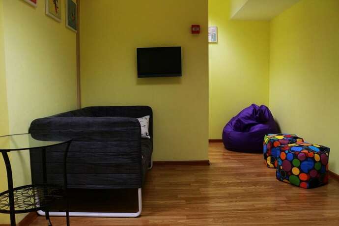 Imagen general del Hostel City, Mosc&uacute;. Foto 8