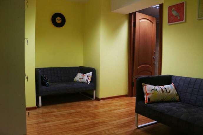 Imagen general del Hostel City, Mosc&uacute;. Foto 9
