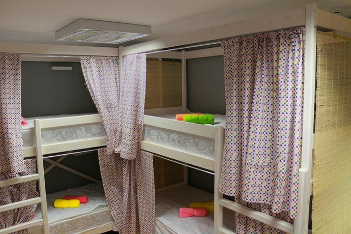 Imagen de la habitación del Hostel City, Mosc&uacute;. Foto 15