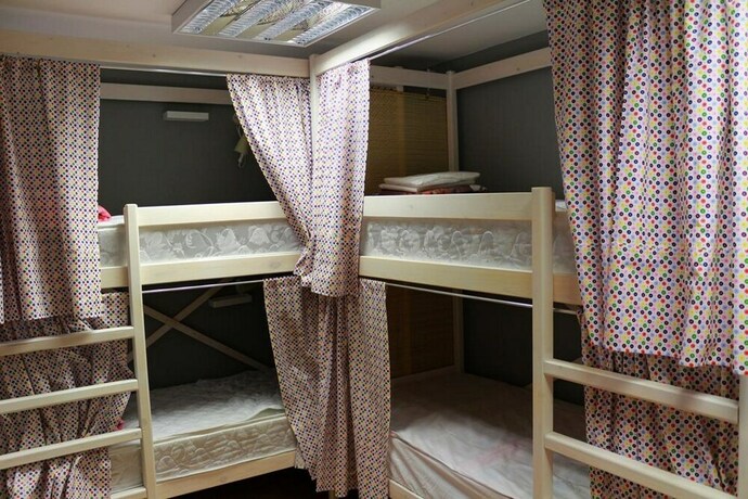 Imagen de la habitación del Hostel City, Mosc&uacute;. Foto 18