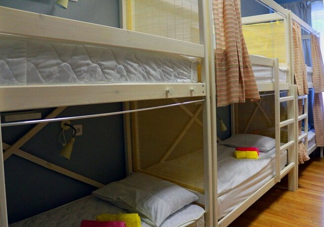 Imagen de la habitación del Hostel City, Mosc&uacute;. Foto 22