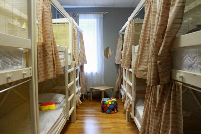 Imagen de la habitación del Hostel City, Mosc&uacute;. Foto 27