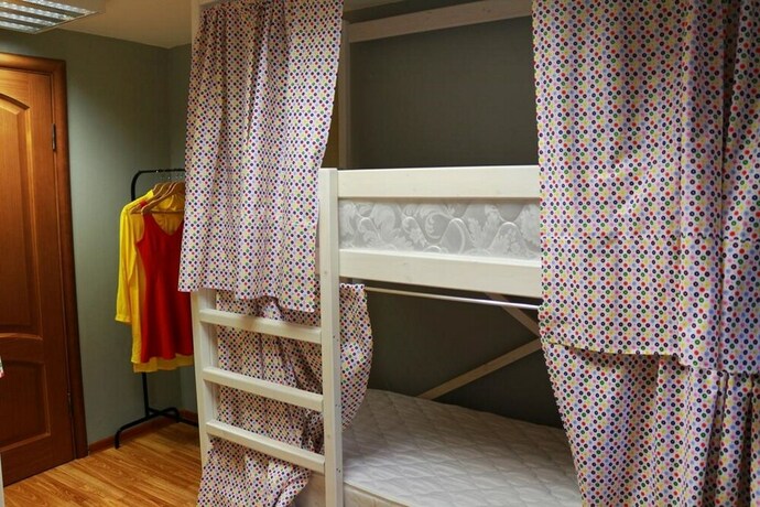 Imagen de la habitación del Hostel City, Mosc&uacute;. Foto 28