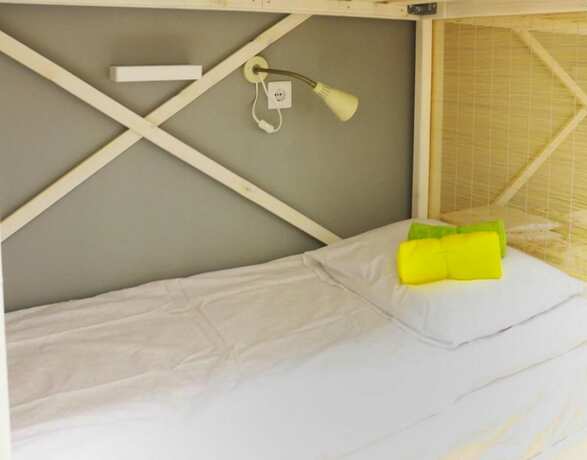 Imagen de la habitación del Hostel City, Mosc&uacute;. Foto 31