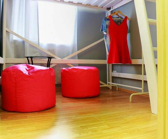 Imagen de la habitación del Hostel City, Mosc&uacute;. Foto 32