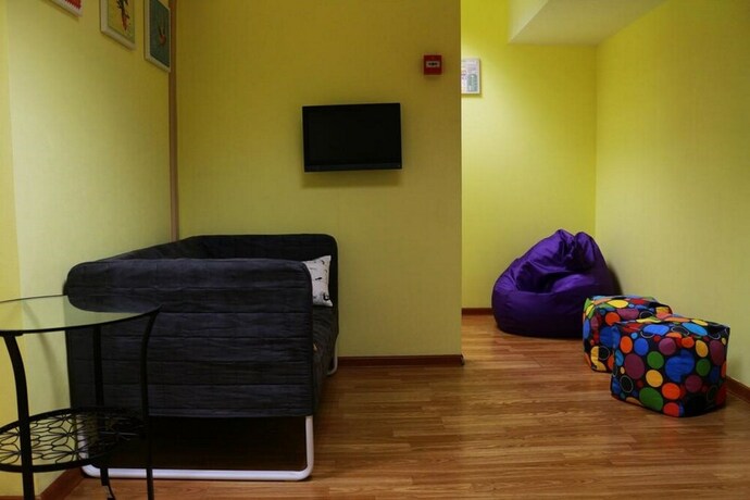 Imagen de los interiores del Hostel City, Mosc&uacute;. Foto 36