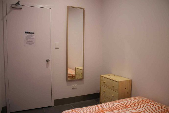 Imagen de la habitación del Hostel City Perth Backpackers. Foto 6