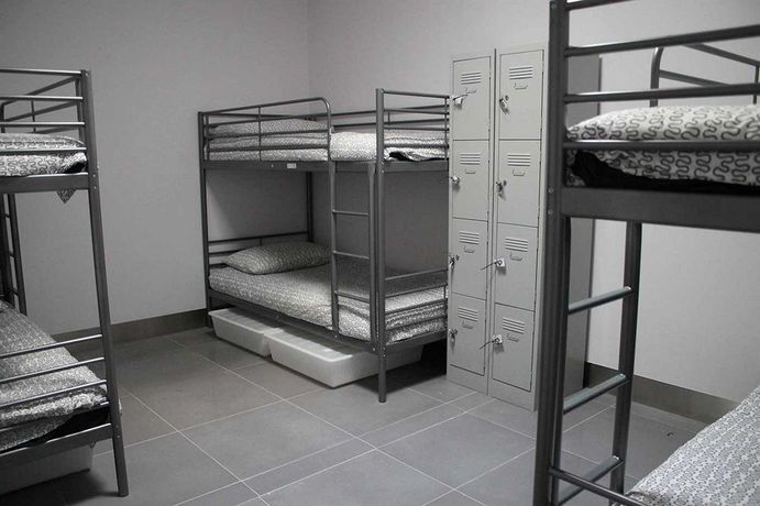 Imagen de la habitación del Hostel City Perth Backpackers. Foto 7