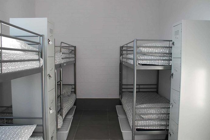Imagen de la habitación del Hostel City Perth Backpackers. Foto 8