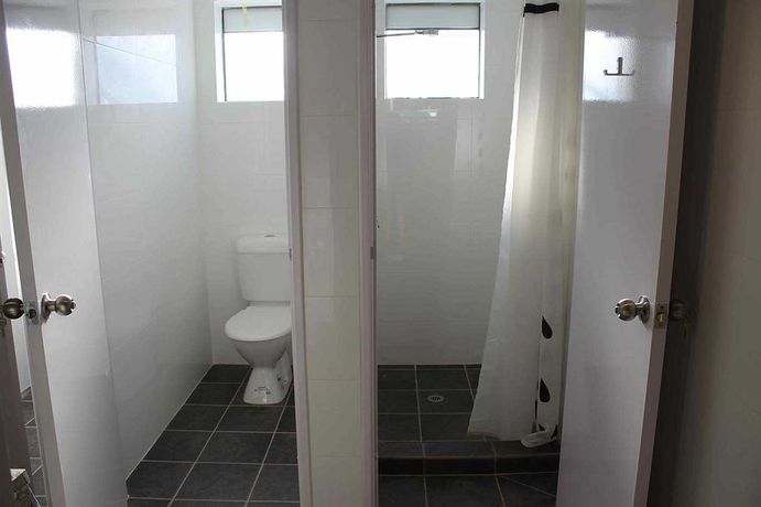 Imagen de la habitación del Hostel City Perth Backpackers. Foto 11