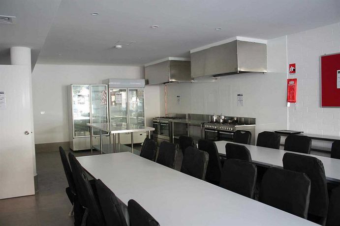 Imagen del bar/restaurante del Hostel City Perth Backpackers. Foto 4