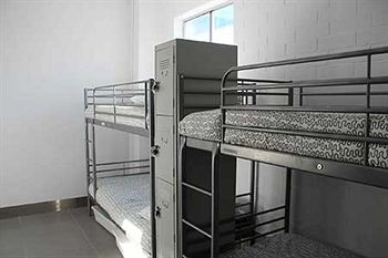 Imagen de los interiores del Hostel City Perth Backpackers. Foto 16
