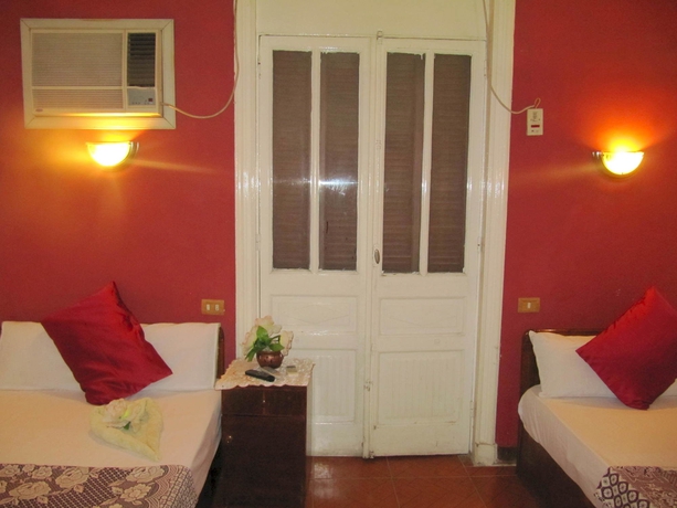 Imagen de la habitación del Hostel City Plaza, El Cairo. Foto 4