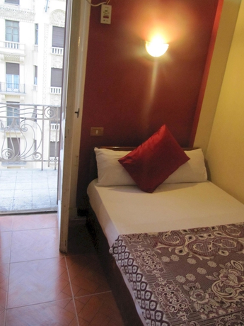 Imagen de los interiores del Hostel City Plaza, El Cairo. Foto 12