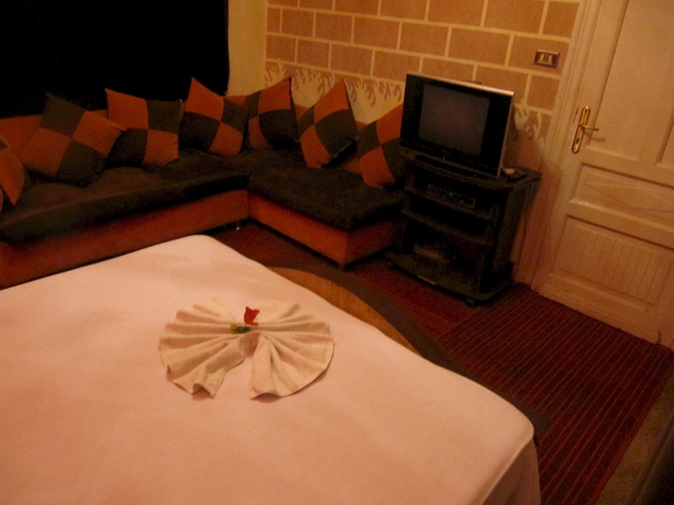 Imagen de los interiores del Hostel City Plaza, El Cairo. Foto 13