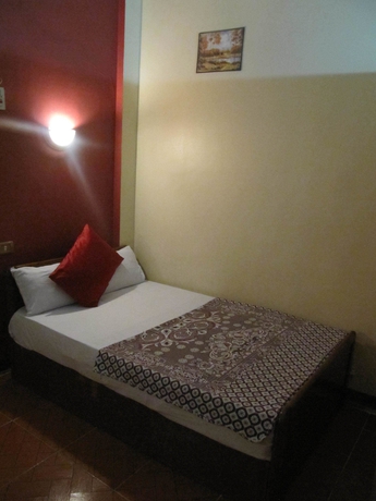 Imagen de los interiores del Hostel City Plaza, El Cairo. Foto 14