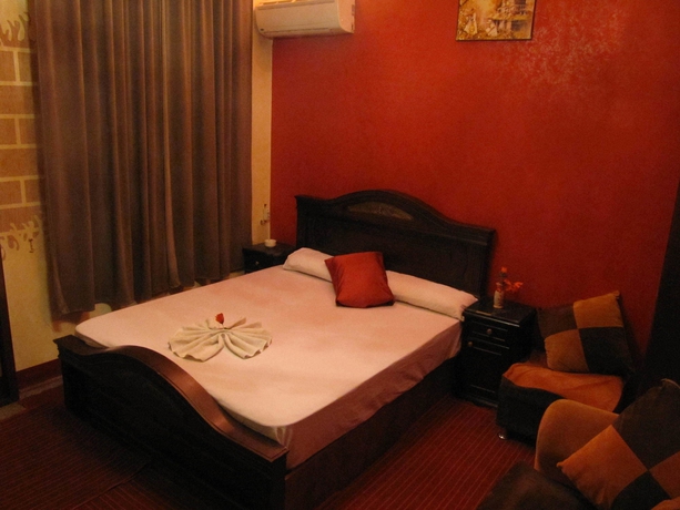 Imagen de la habitación del Hostel City Plaza, El Cairo. Foto 5