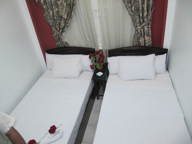 Imagen de la habitación del Hostel City Plaza, El Cairo. Foto 8