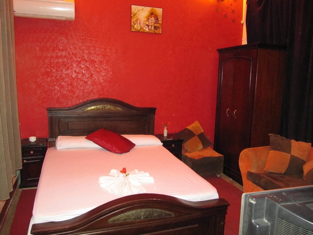 Imagen de la habitación del Hostel City Plaza, El Cairo. Foto 9