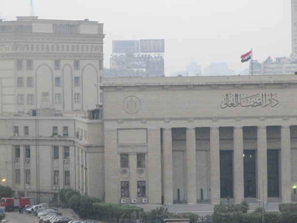 Imagen general del Hostel City Plaza, El Cairo. Foto 1