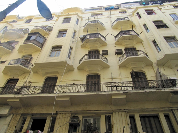 Imagen general del Hostel City Plaza, El Cairo. Foto 2
