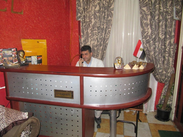 Imagen de los interiores del Hostel City Plaza, El Cairo. Foto 15