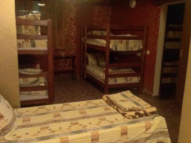 Imagen de la habitación del Hostel City, SKOPJE. Foto 3