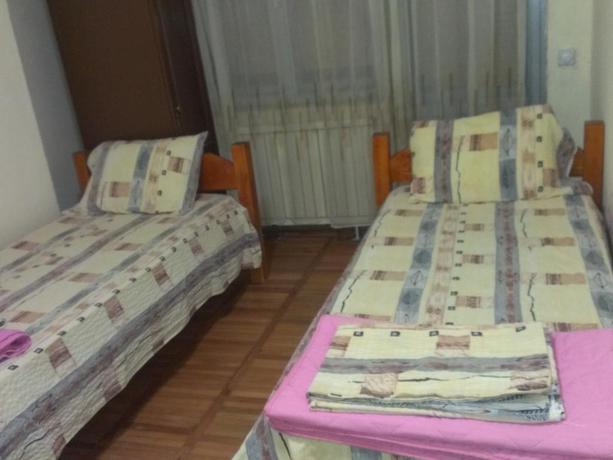 Imagen de la habitación del Hostel City, SKOPJE. Foto 4