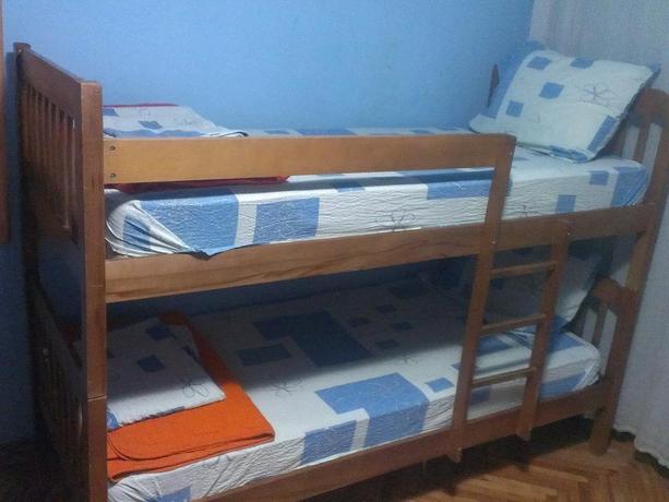 Imagen de la habitación del Hostel City, SKOPJE. Foto 5