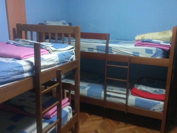 Imagen de la habitación del Hostel City, SKOPJE. Foto 6