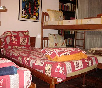 Imagen de la habitación del Hostel City, SKOPJE. Foto 8