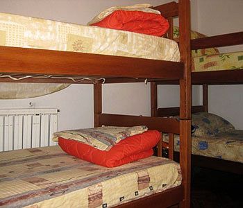 Imagen de la habitación del Hostel City, SKOPJE. Foto 9