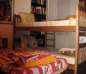 Imagen de la habitación del Hostel City, SKOPJE. Foto 10