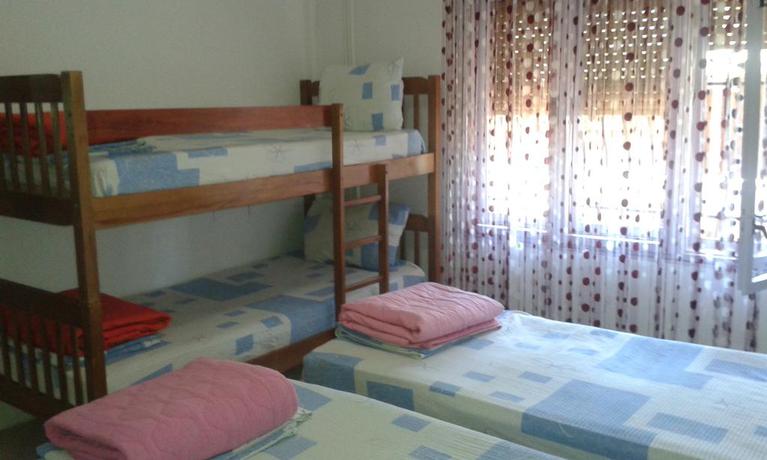 Imagen de la habitación del Hostel City, SKOPJE. Foto 12