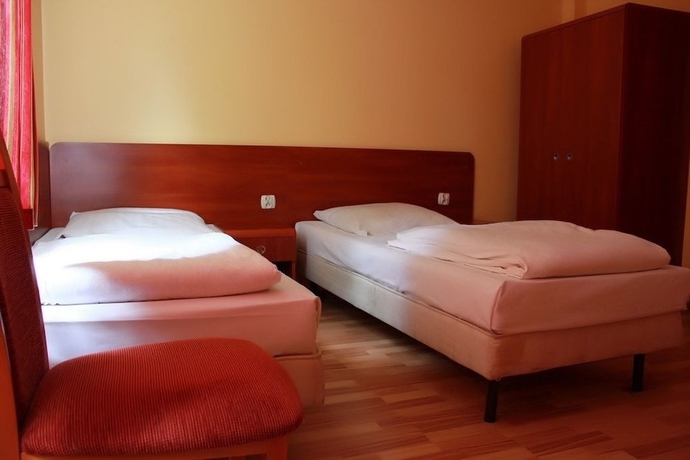 Imagen de la habitación del Hostel City, SZCZECIN. Foto 4