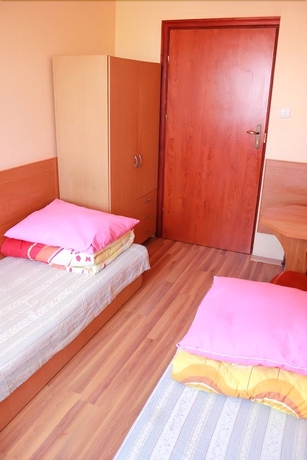 Imagen de la habitación del Hostel City, SZCZECIN. Foto 8