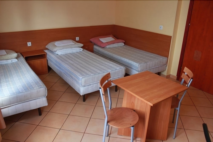 Imagen de la habitación del Hostel City, SZCZECIN. Foto 11