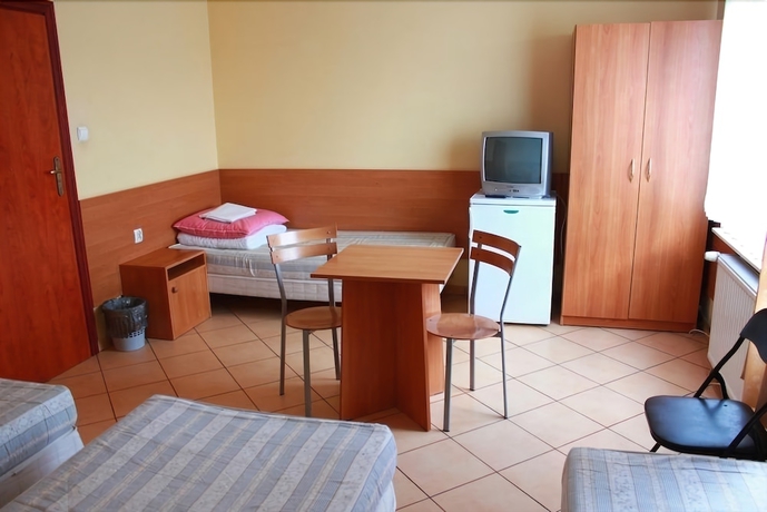 Imagen de la habitación del Hostel City, SZCZECIN. Foto 13