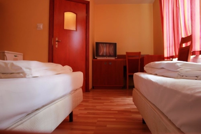 Imagen de la habitación del Hostel City, SZCZECIN. Foto 14