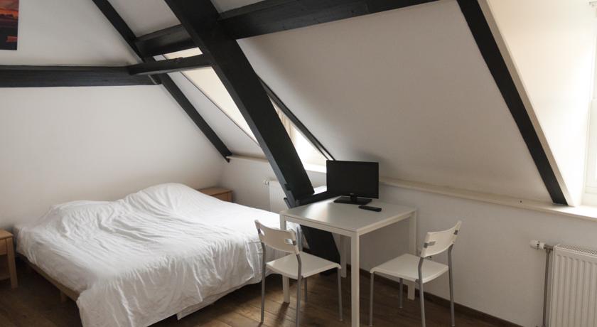 Imagen de la habitación del Hostel City Vlissingen. Foto 2